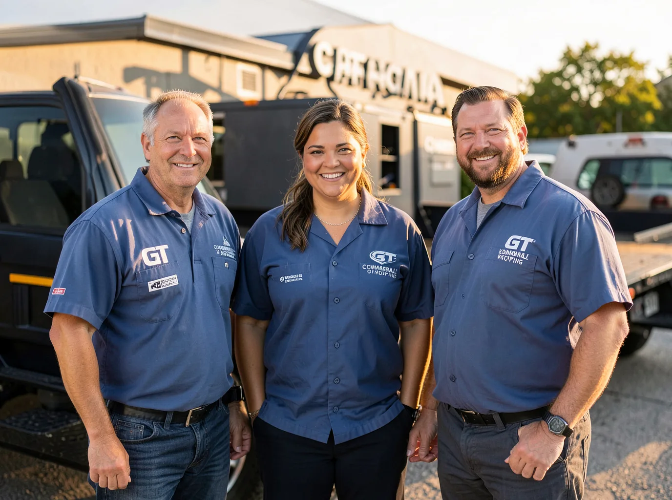 Flat Roof Repair company in Jetson, KY