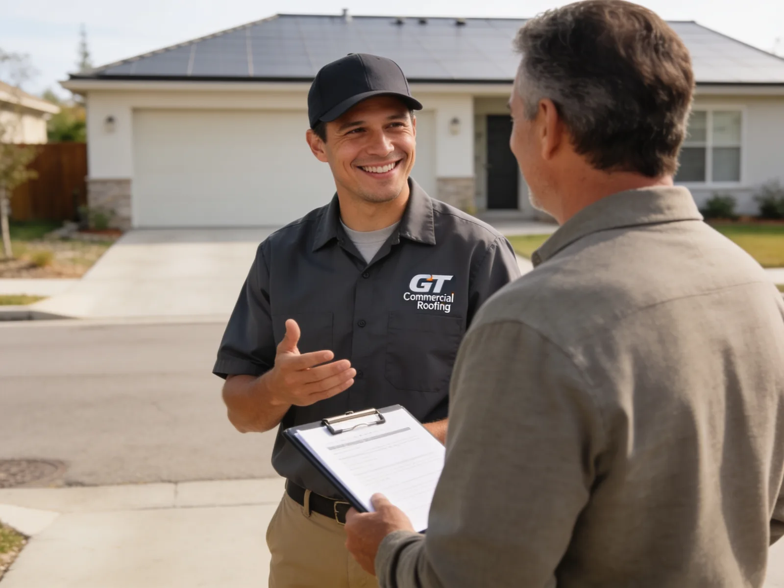 Flat Roof Repair Jetson, KY FAQs